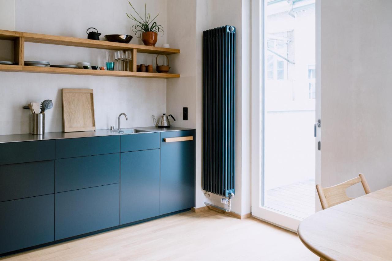 Feldberg Atelier - Courtyard Maisonette अपार्टमेंट Basel