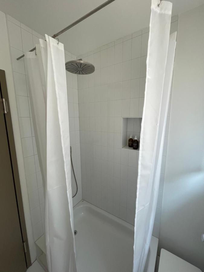 Feldberg Atelier - Courtyard Maisonette अपार्टमेंट Basel