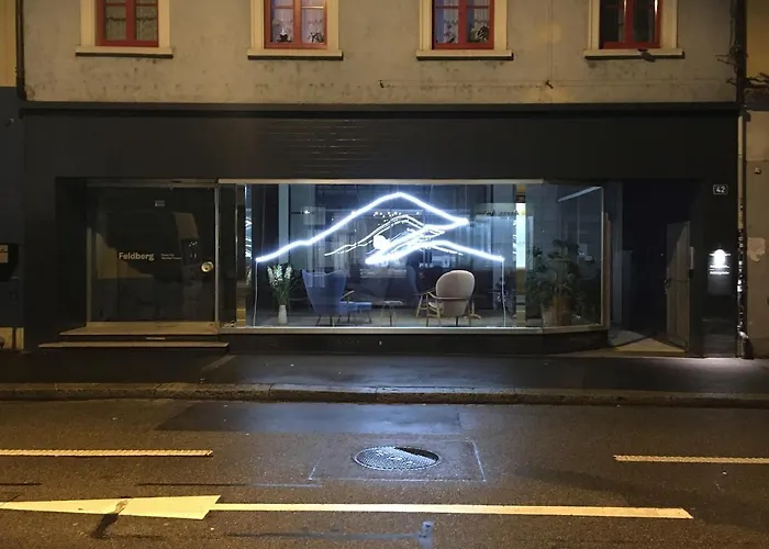 Feldberg Atelier - Courtyard Maisonette