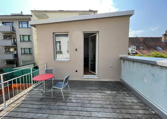 Feldberg Atelier - Courtyard Maisonette